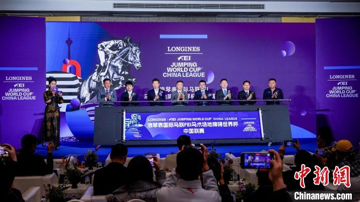 2025年国际马联场地障碍世