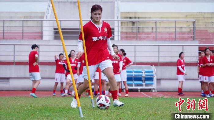 杭九中女足夺全国亚军，刷新浙江校园足球历史