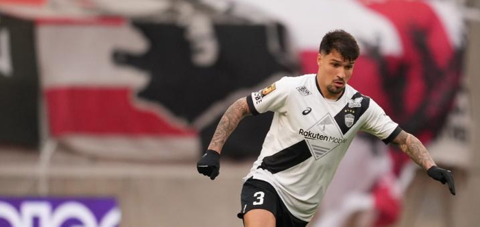 克雷桑传射建功助鲁能力克国安 入籍国足引热议