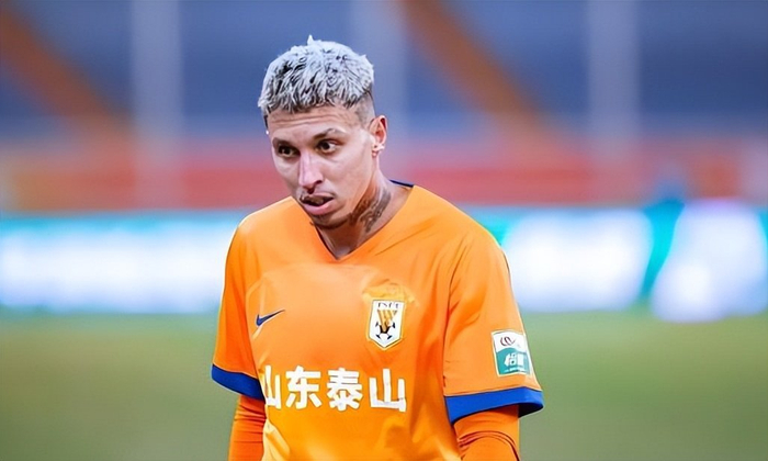 克雷桑传射建功助鲁能力克国安 入籍国足引热议