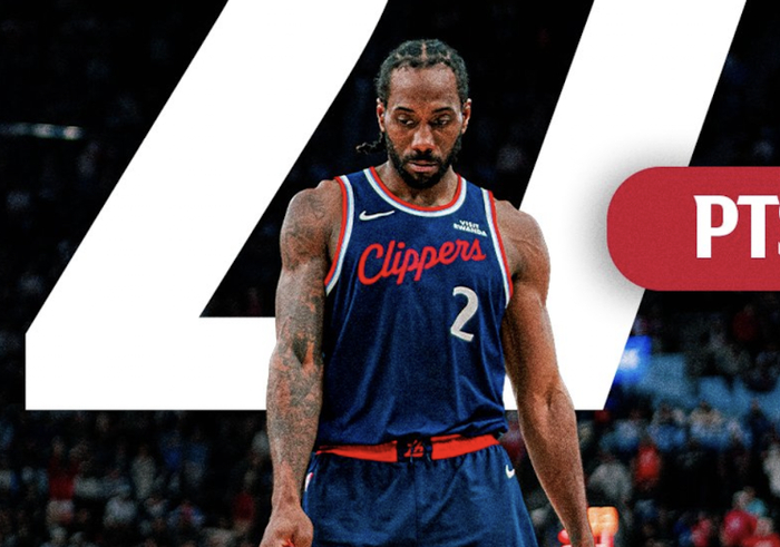 伦纳德28+8+4助攻率队绝杀步行者 赛后入选最佳一