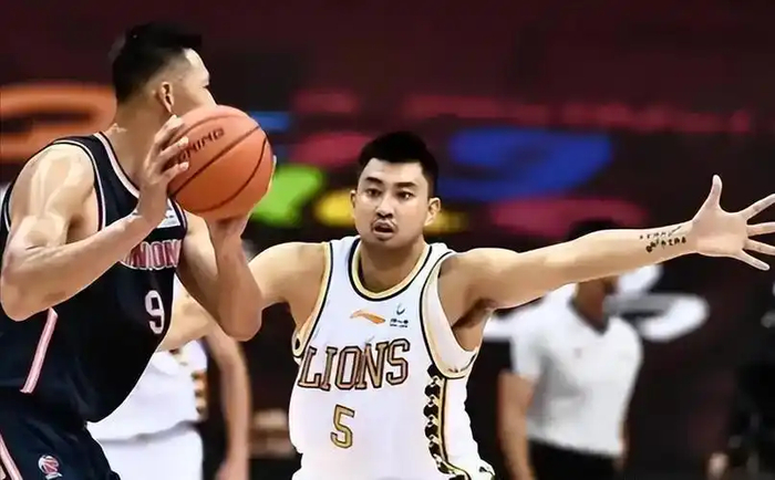 浙江广厦签回苏若禹 强化内线备战季后赛