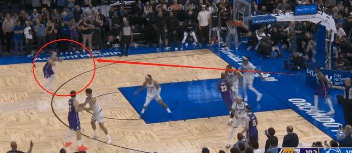 詹姆斯角色蜕变助力湖人进攻体系升级