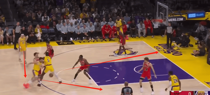 詹姆斯角色蜕变助力湖人进攻体系升级