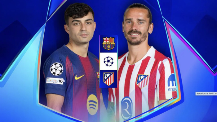 欧冠18决赛对阵出炉 皇马拜仁巴萨马竞等强队展