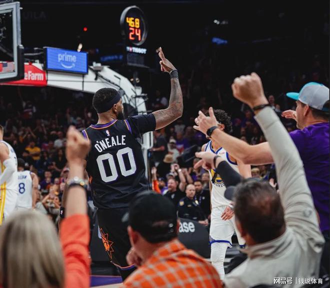 勇士附加赛惨败太阳 赛季征程提前终结