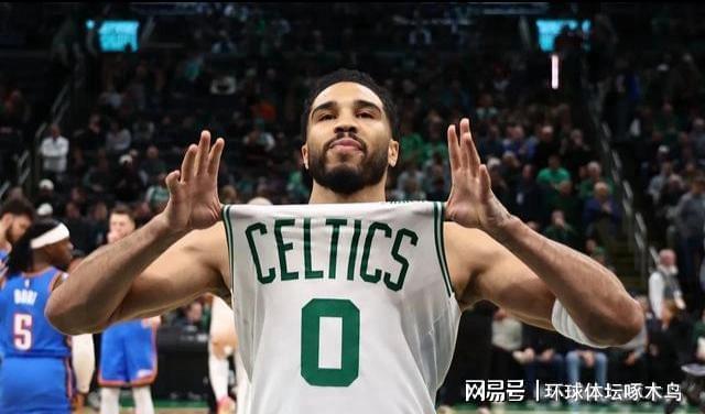 波士顿凯尔特人横扫费城76人，系列赛先拔头筹