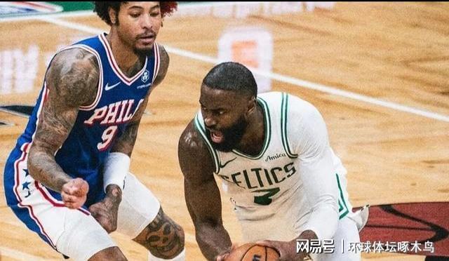 波士顿凯尔特人横扫费城76人，系列赛先拔头筹