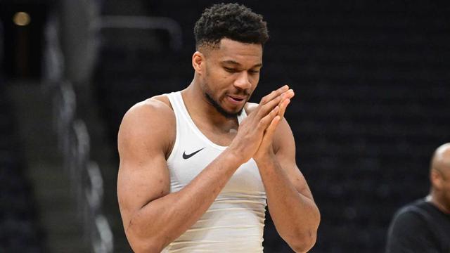 雄鹿队摆烂疑云再起 字母哥休战引总经理回应